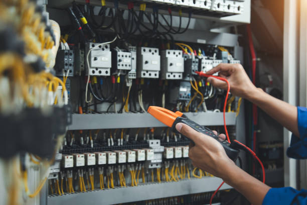 Best Electric Panel Repair  in Maine, WI