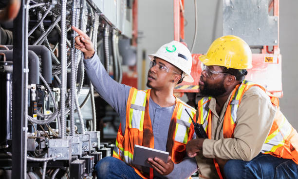 Best Industrial Electrical Services  in Maine, WI