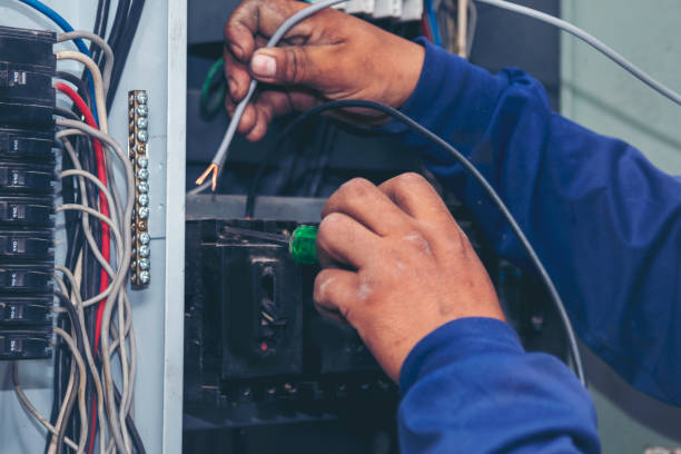 Best Commercial Electrician Services  in Maine, WI