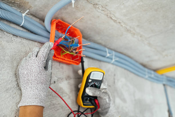 Best Emergency Electrical Repair  in Maine, WI